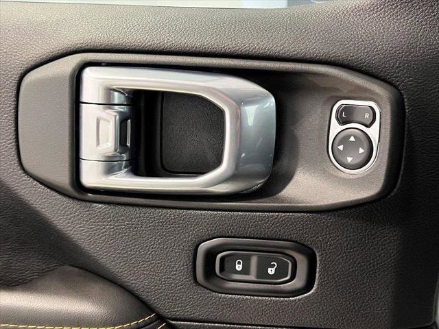 Certified 2024 Jeep Wrangler Sahara w/ Safety Group image 35