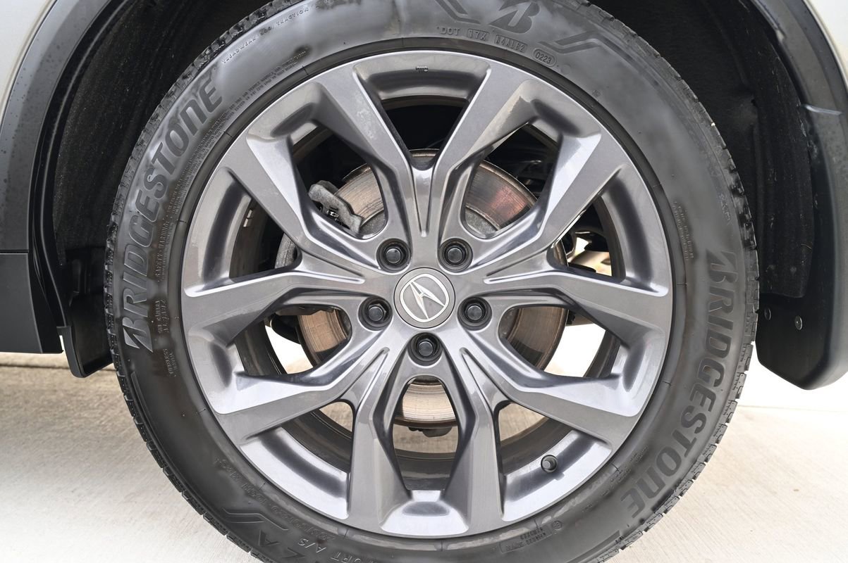 Used 2023 Acura MDX A-Spec image 55