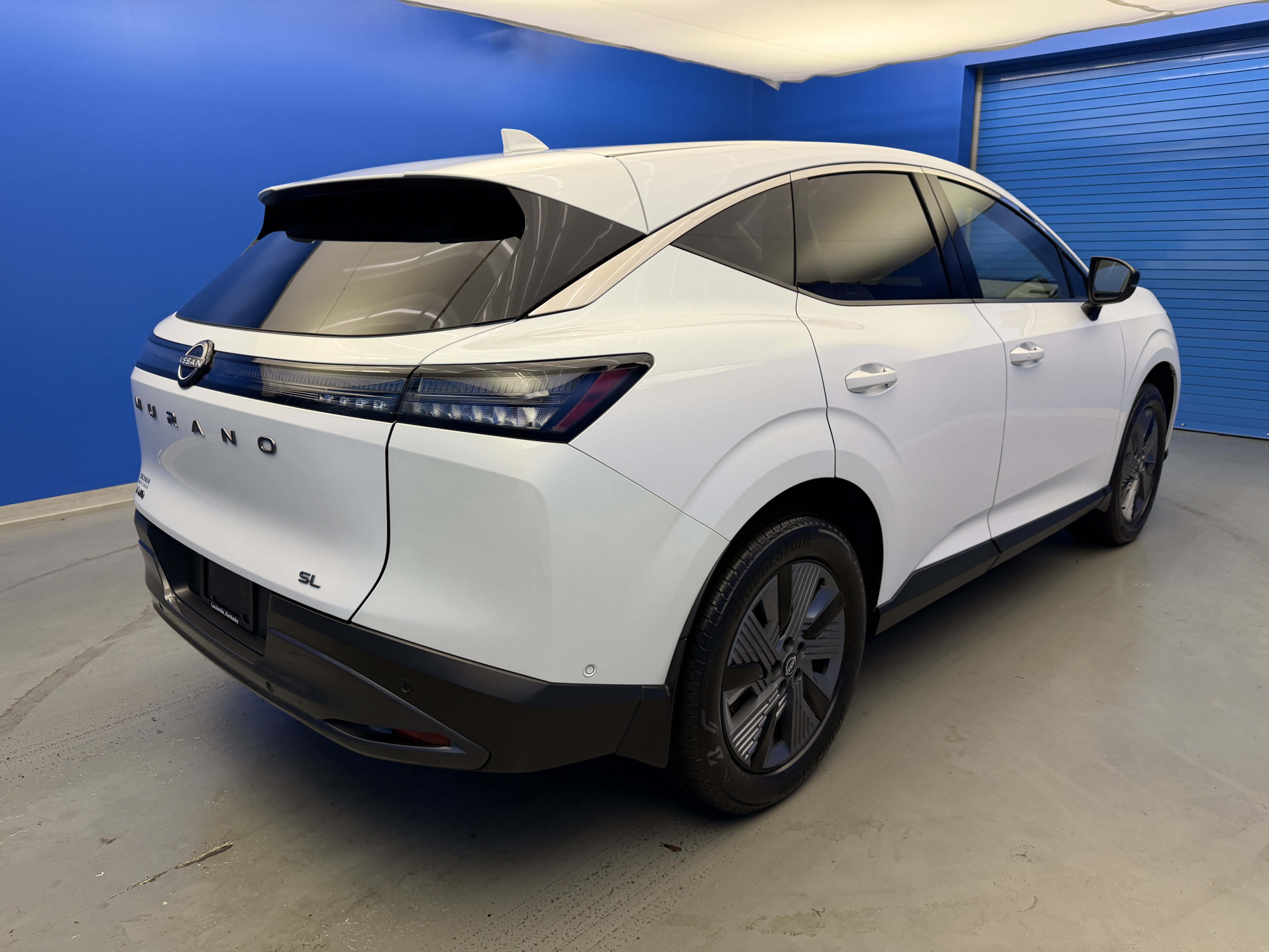Used 2025 Nissan Murano SL AWD/4WD image 7
