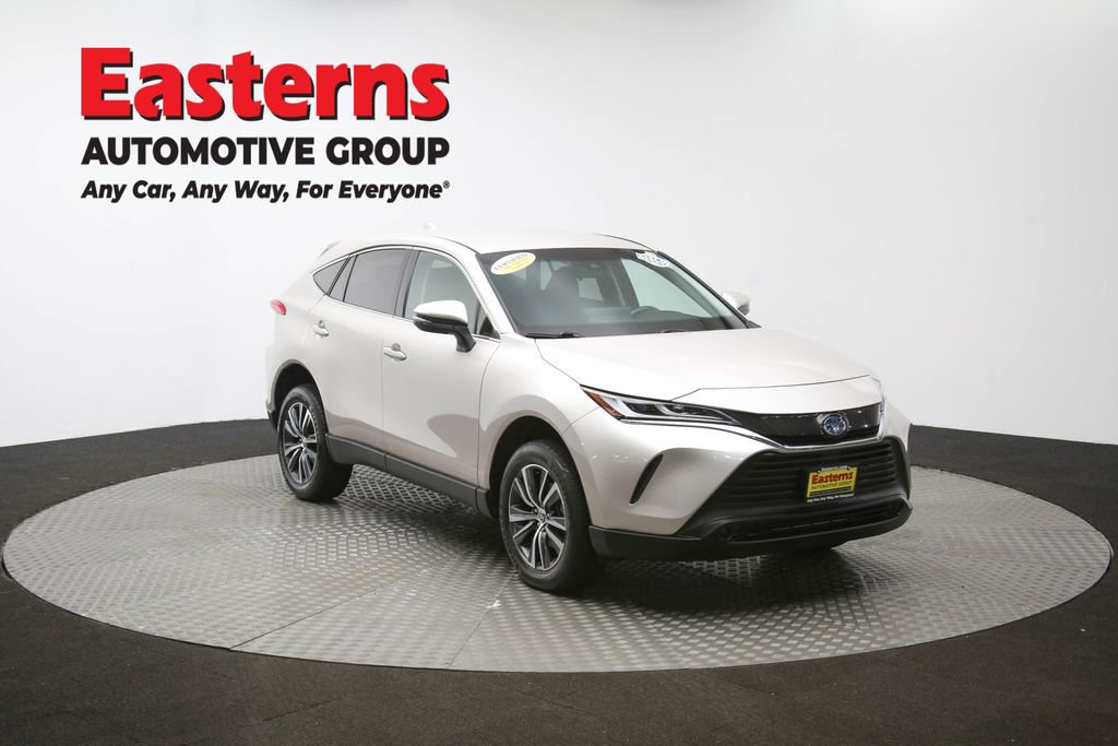 Used 2024 Toyota Venza LE image 48