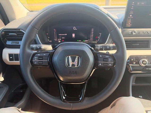 New 2026 Honda Passport RTL image 19