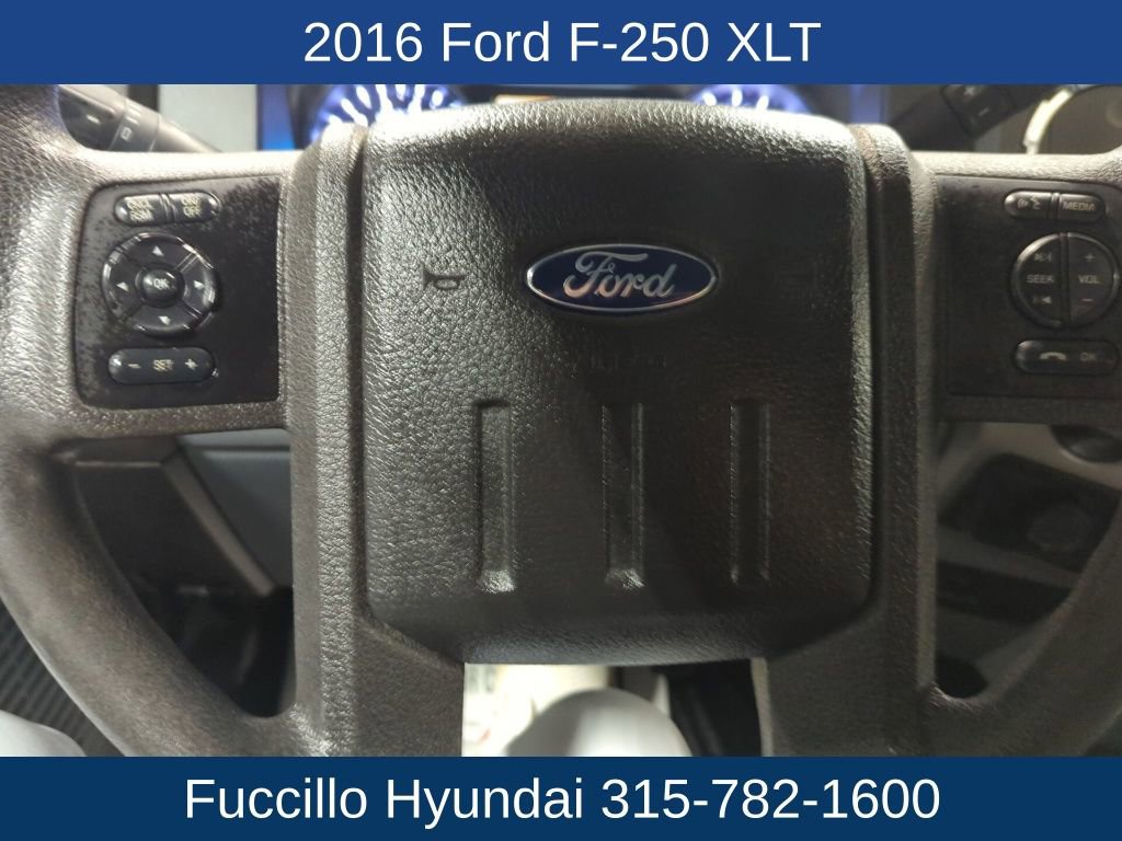 Used 2016 Ford F250 XLT w/ XLT Value Package image 16