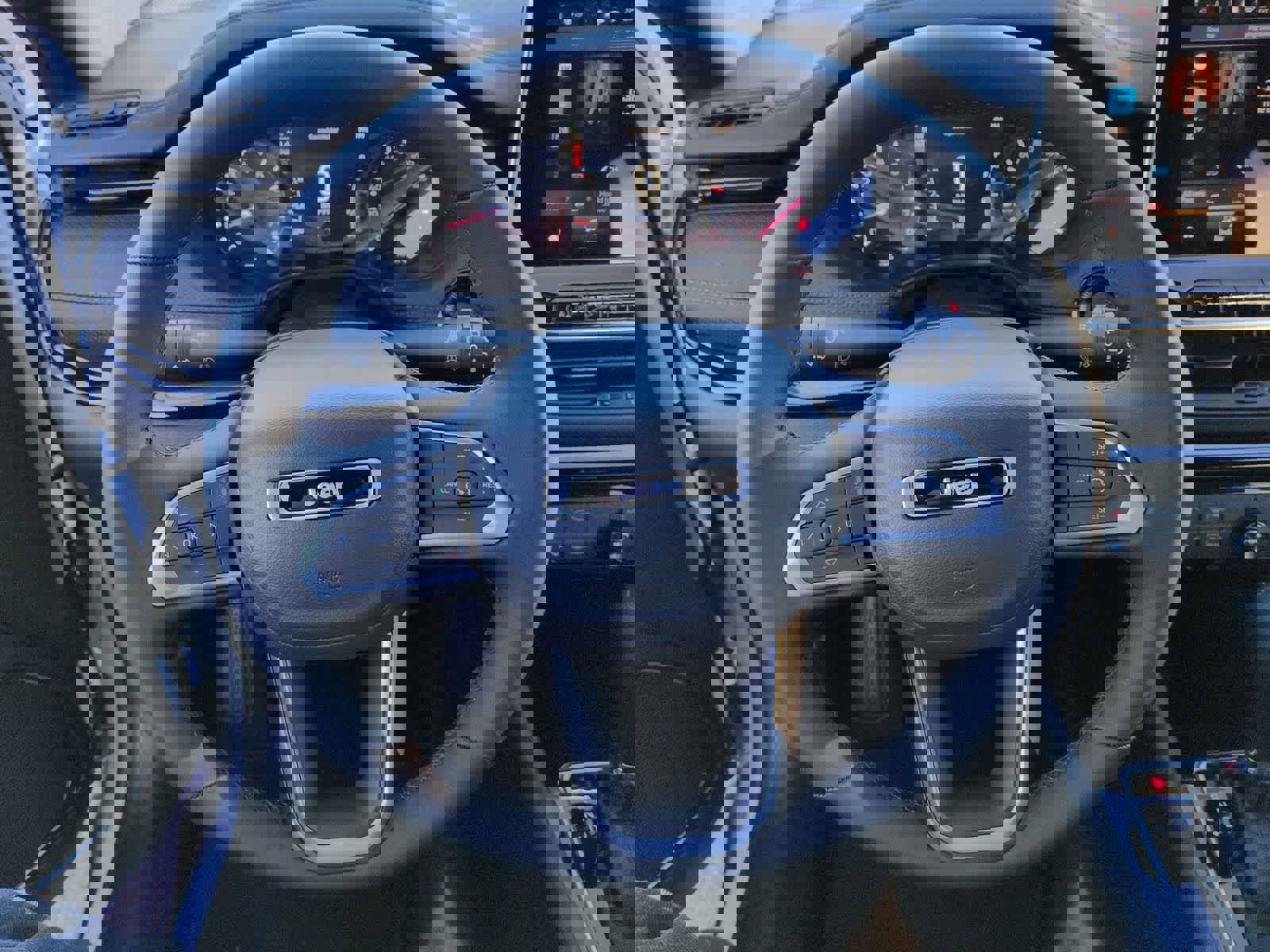 New 2026 Jeep Compass Latitude image 12