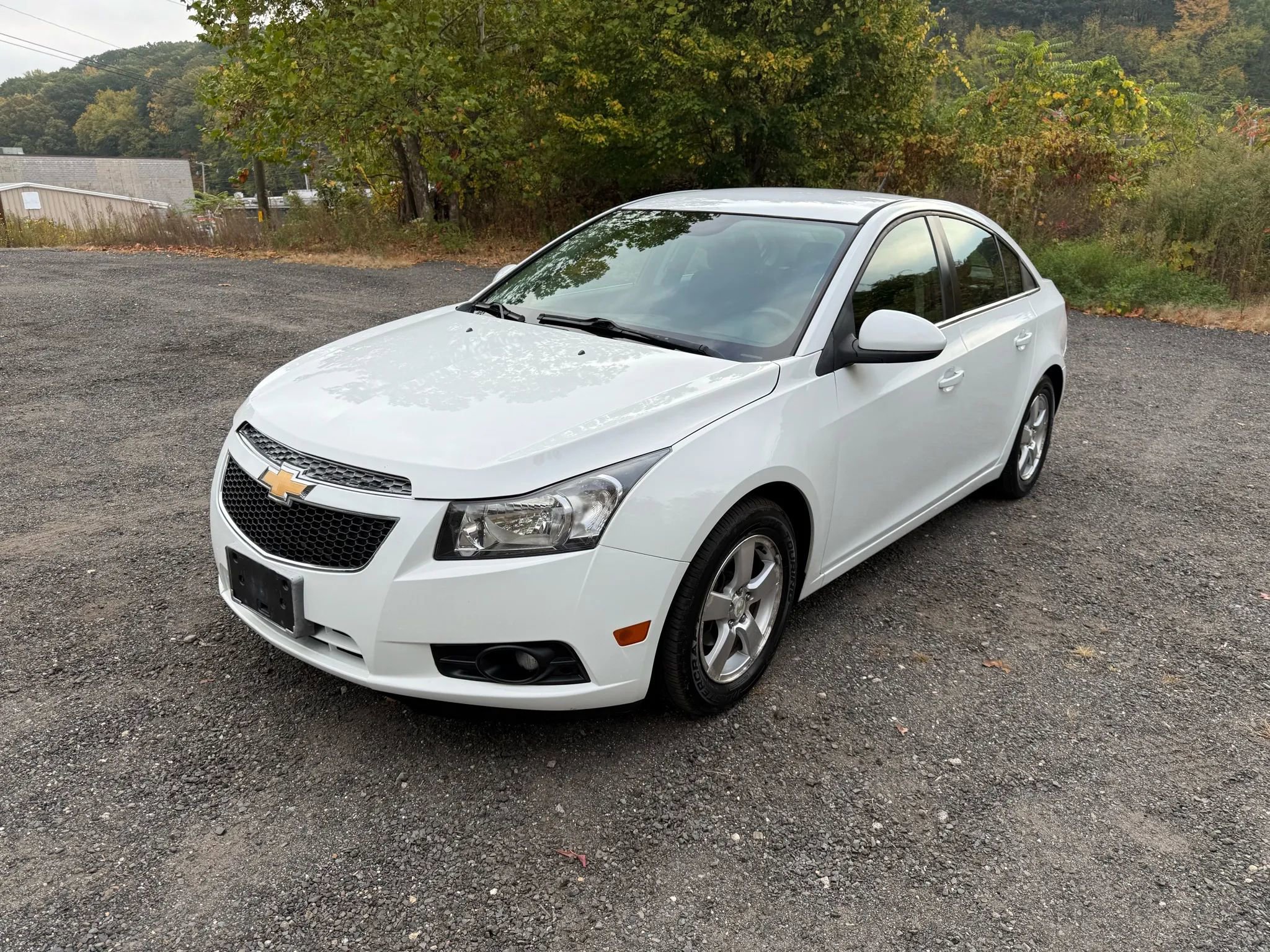 Used 2014 Chevrolet Cruze LT w/ Technology Package