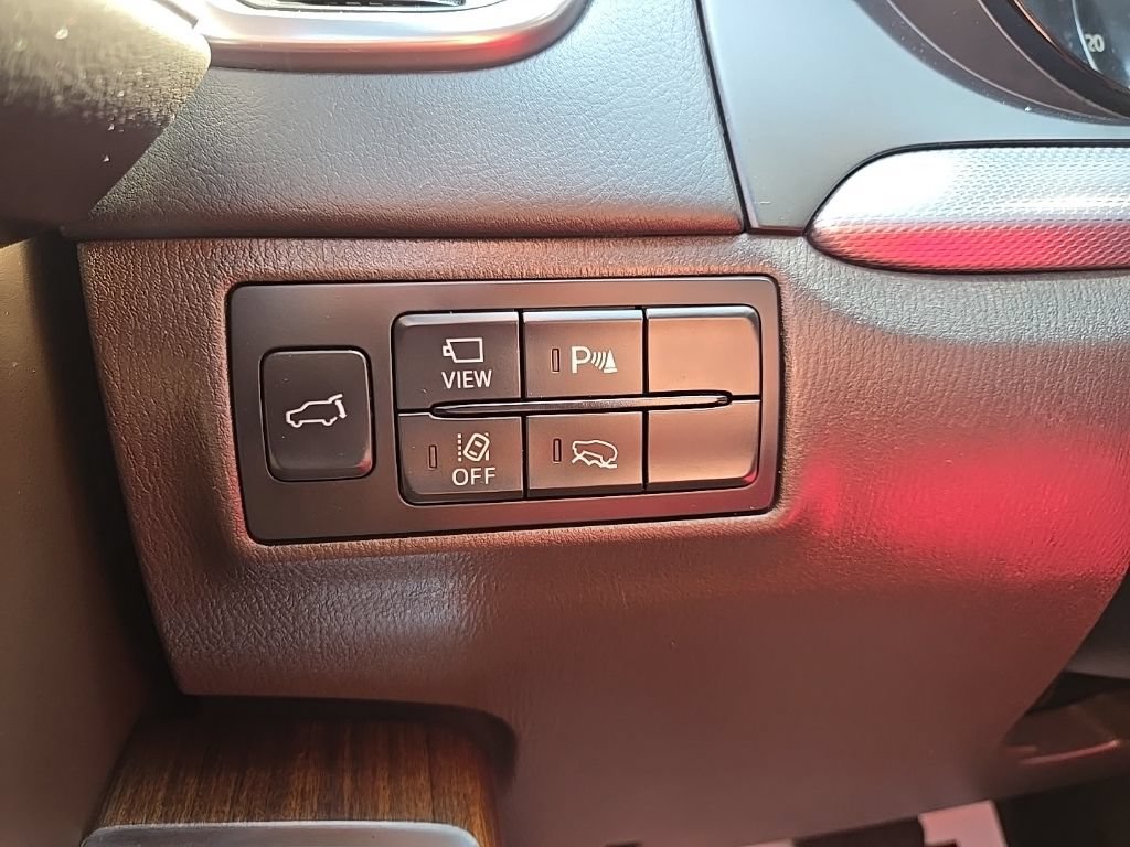 Used 2021 MAZDA CX-9 Signature AWD/4WD image 48