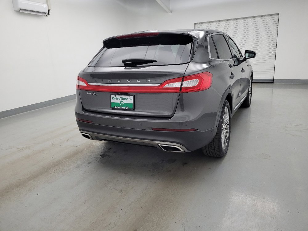 Used 2018 Lincoln MKX Reserve w/ Driver Assistance Package FWD image 7