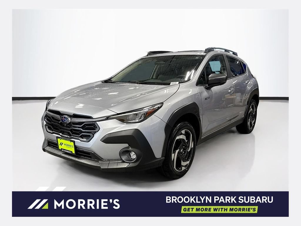 New 2026 Subaru Crosstrek 2.5i Limited w/ Crosstrek Mirror Package AWD/4WD image 1