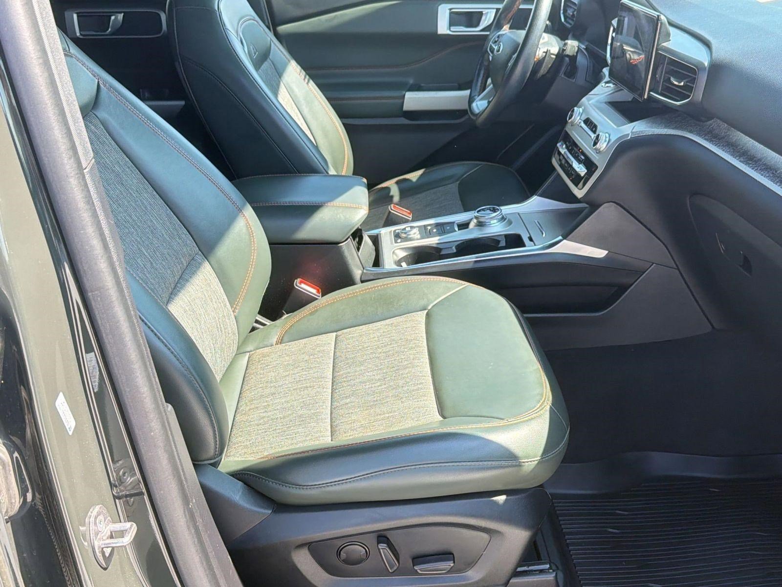 Used 2022 Ford Explorer Timberline AWD/4WD image 29