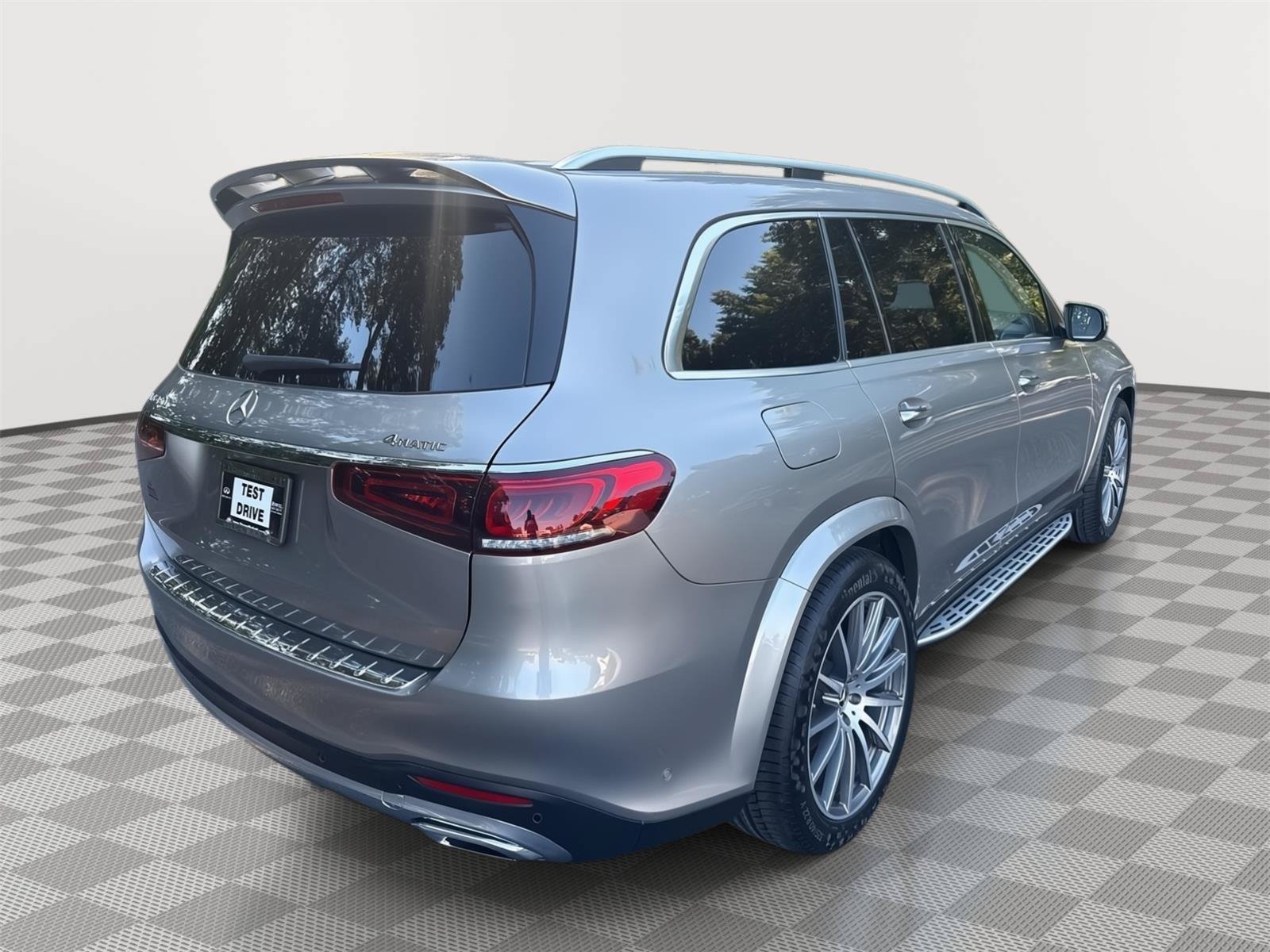 Used 2023 Mercedes-Benz GLS 450 4MATIC image 6