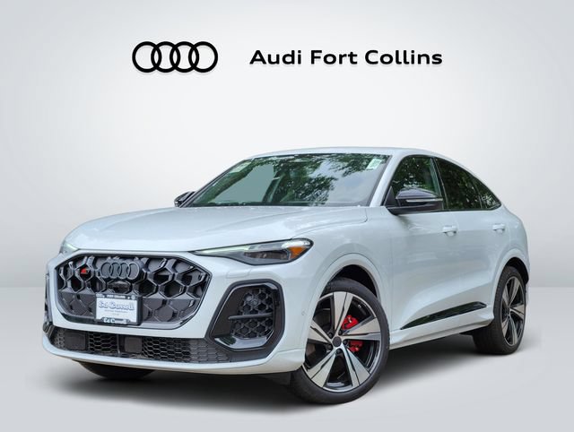 New 2026 Audi SQ5 Premium Plus