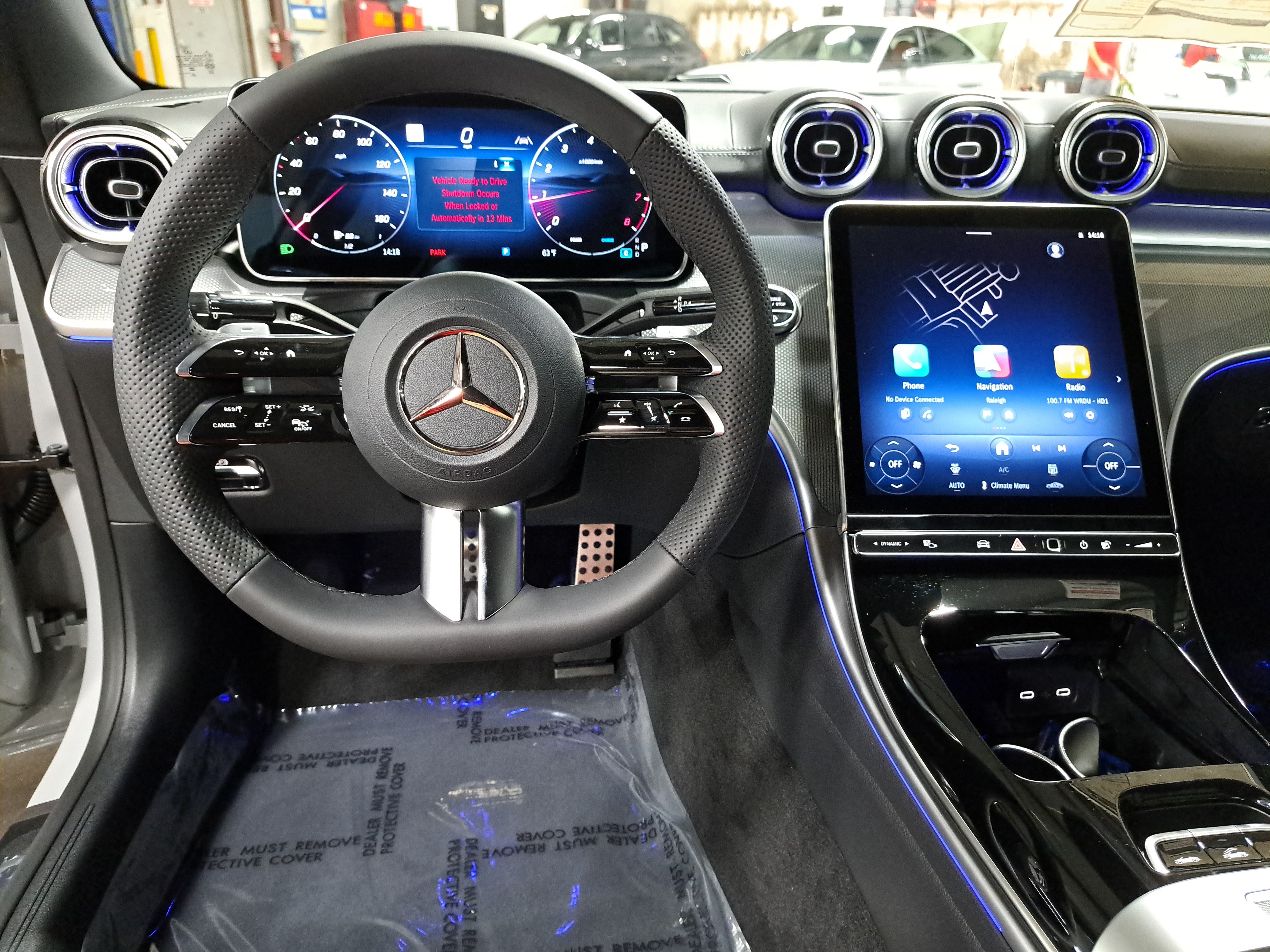 New 2027 Mercedes-Benz CLE 300 4MATIC Cabriolet image 16