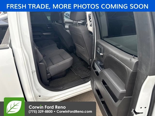 Used 2016 Chevrolet Silverado 1500 LT w/ All Star Edition AWD/4WD image 13