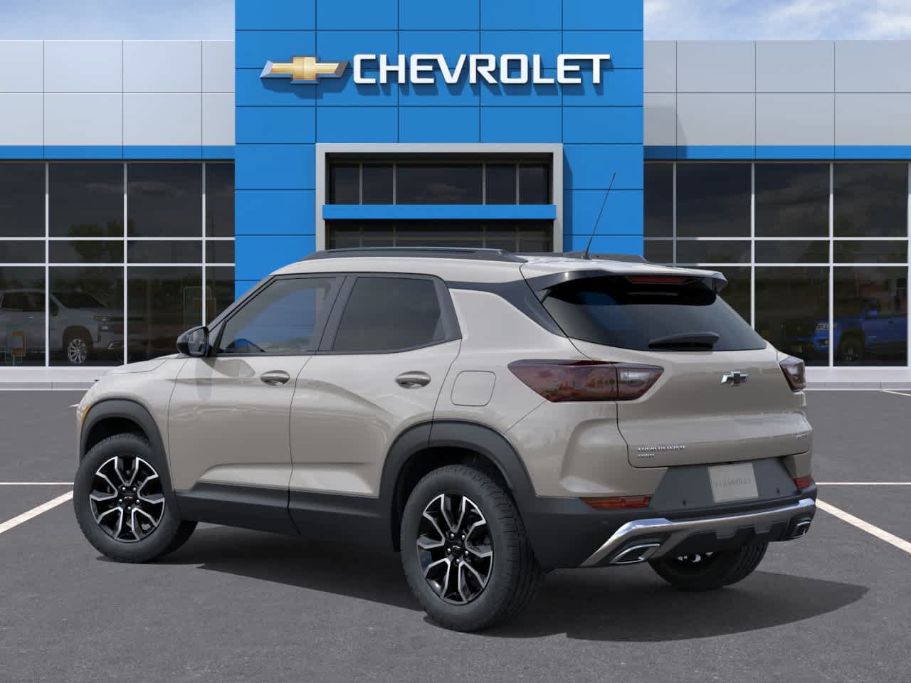 New 2026 Chevrolet TrailBlazer ACTIV w/ Convenience Package AWD/4WD image 3