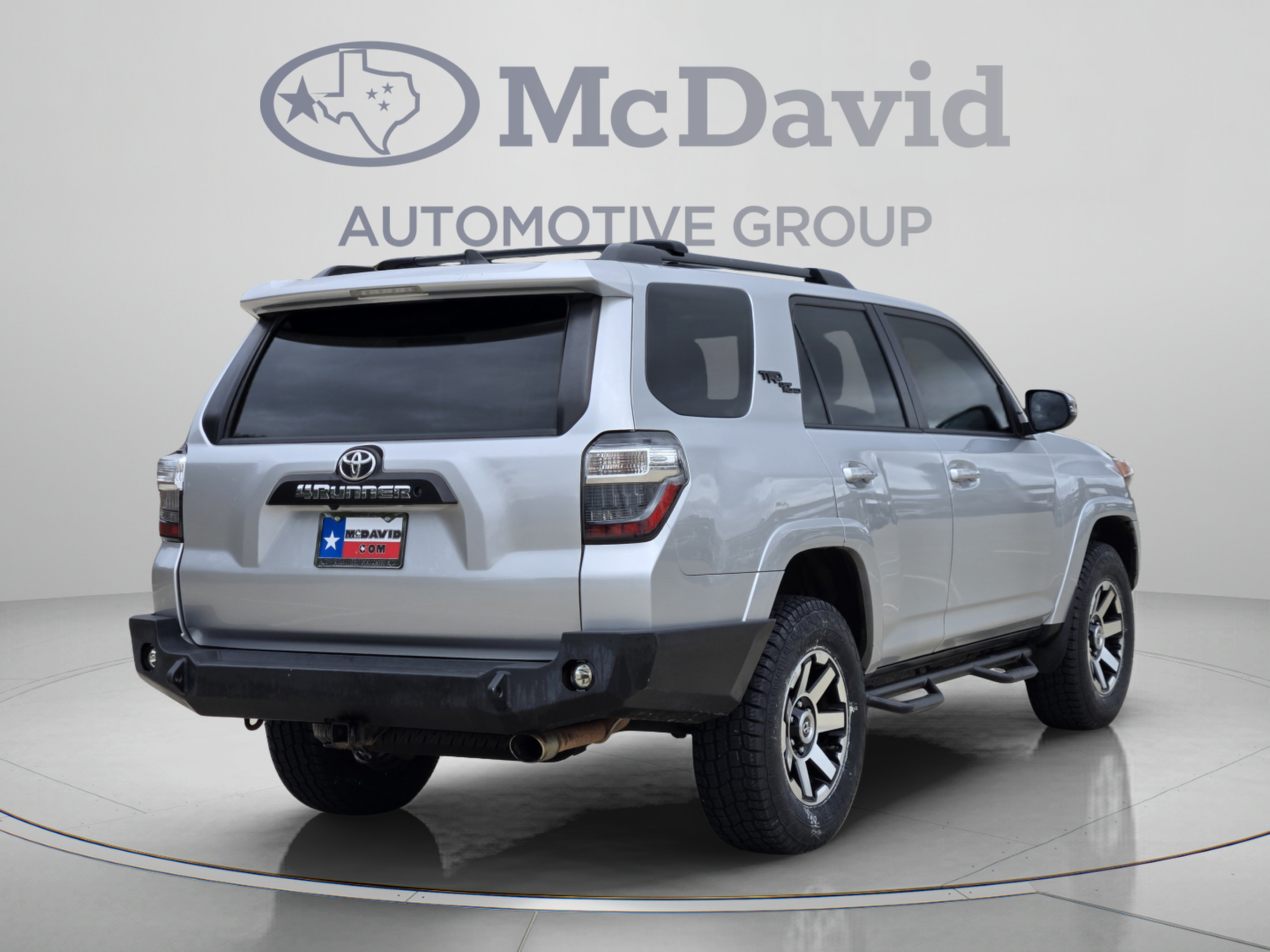Used 2019 Toyota 4Runner TRD Off-Road Premium AWD/4WD image 6