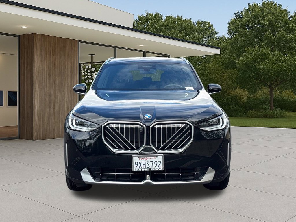 Used 2026 BMW X3 xDrive30i w/ Premium Package AWD/4WD image 4