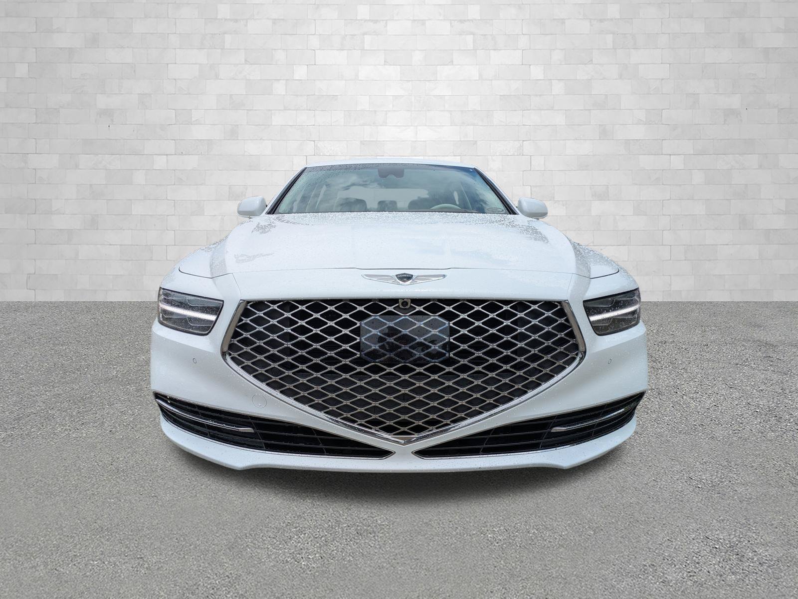 Used 2021 Genesis G90 5.0 Ultimate AWD/4WD image 6