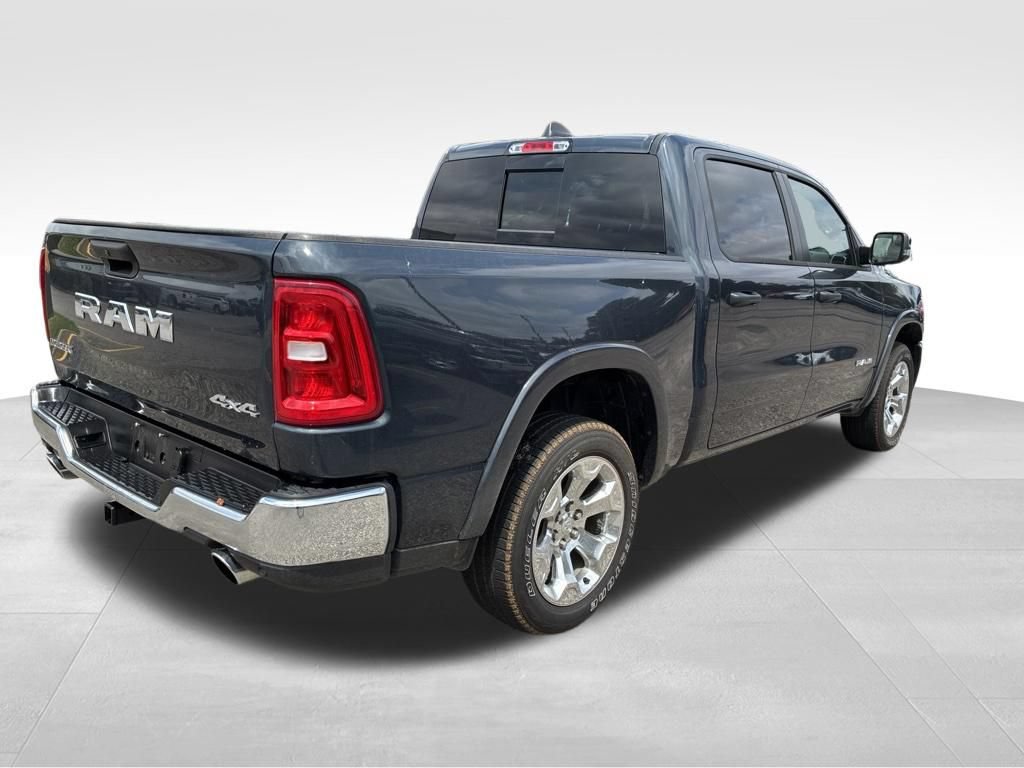 Used 2026 RAM 1500 Big Horn AWD/4WD image 5
