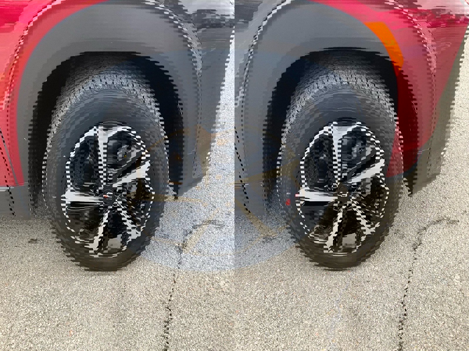 Used 2021 Chevrolet TrailBlazer RS w/ Sun and Liftgate Package image 26