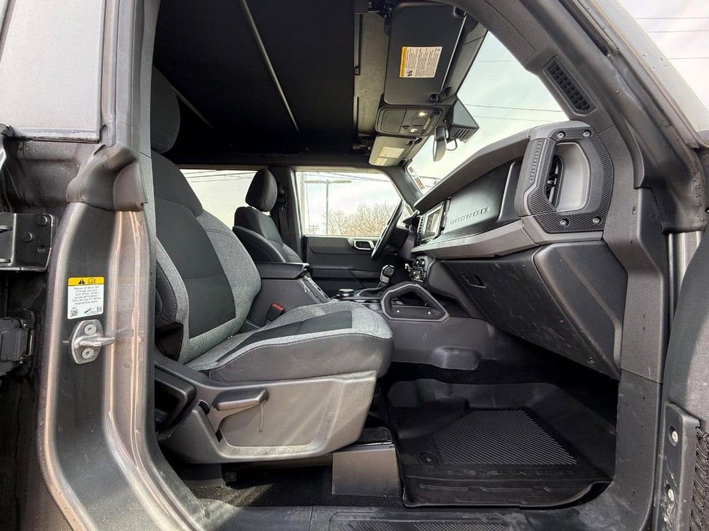 Used 2022 Ford Bronco Big Bend image 11
