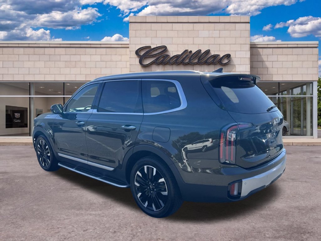 Used 2024 Kia Telluride SX Prestige AWD/4WD image 17