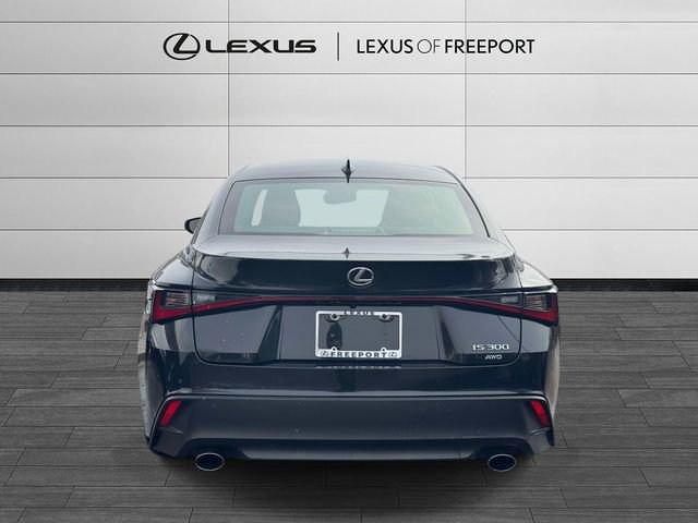Used 2023 Lexus IS 300 AWD w/ Premium Package image 6