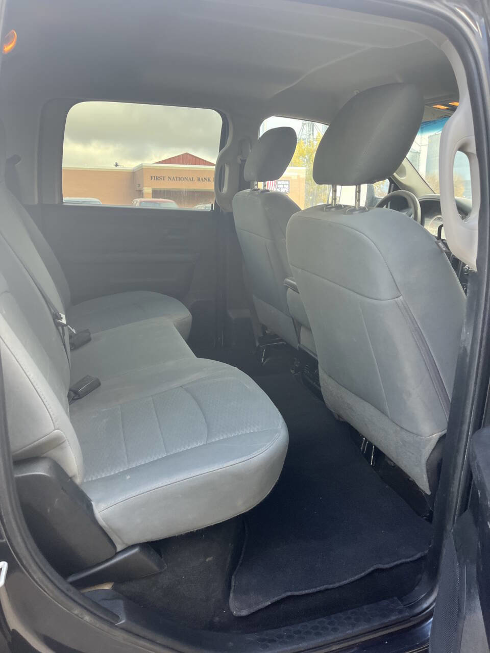 Used 2017 RAM 3500 Tradesman w/ Chrome Appearance Group image 4