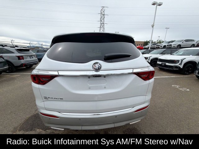 Used 2024 Buick Enclave Premium AWD/4WD image 5