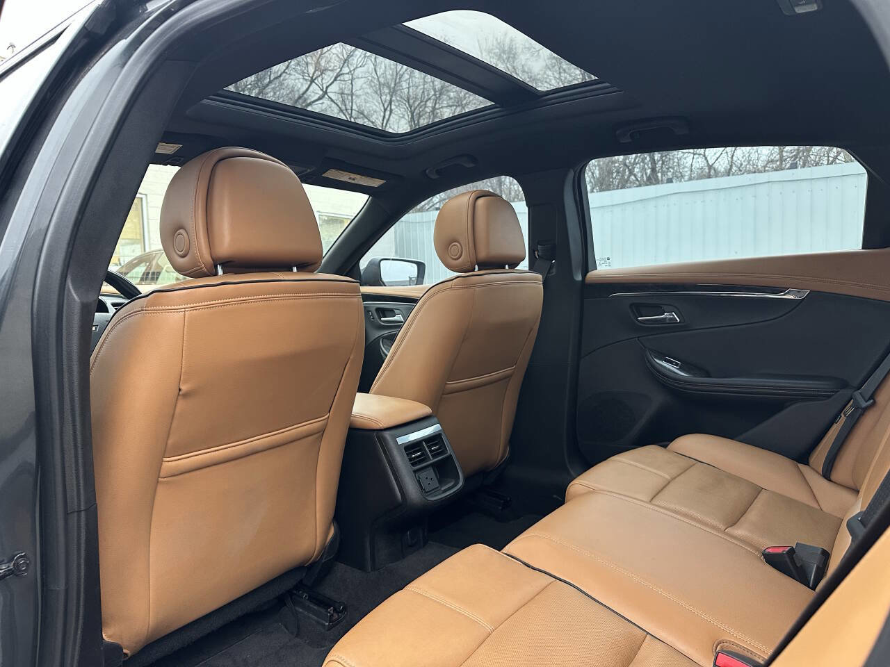Used 2014 Chevrolet Impala LTZ image 39