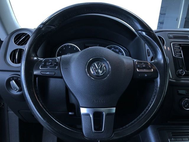 Used 2017 Volkswagen Tiguan Wolfsburg Edition AWD/4WD image 24