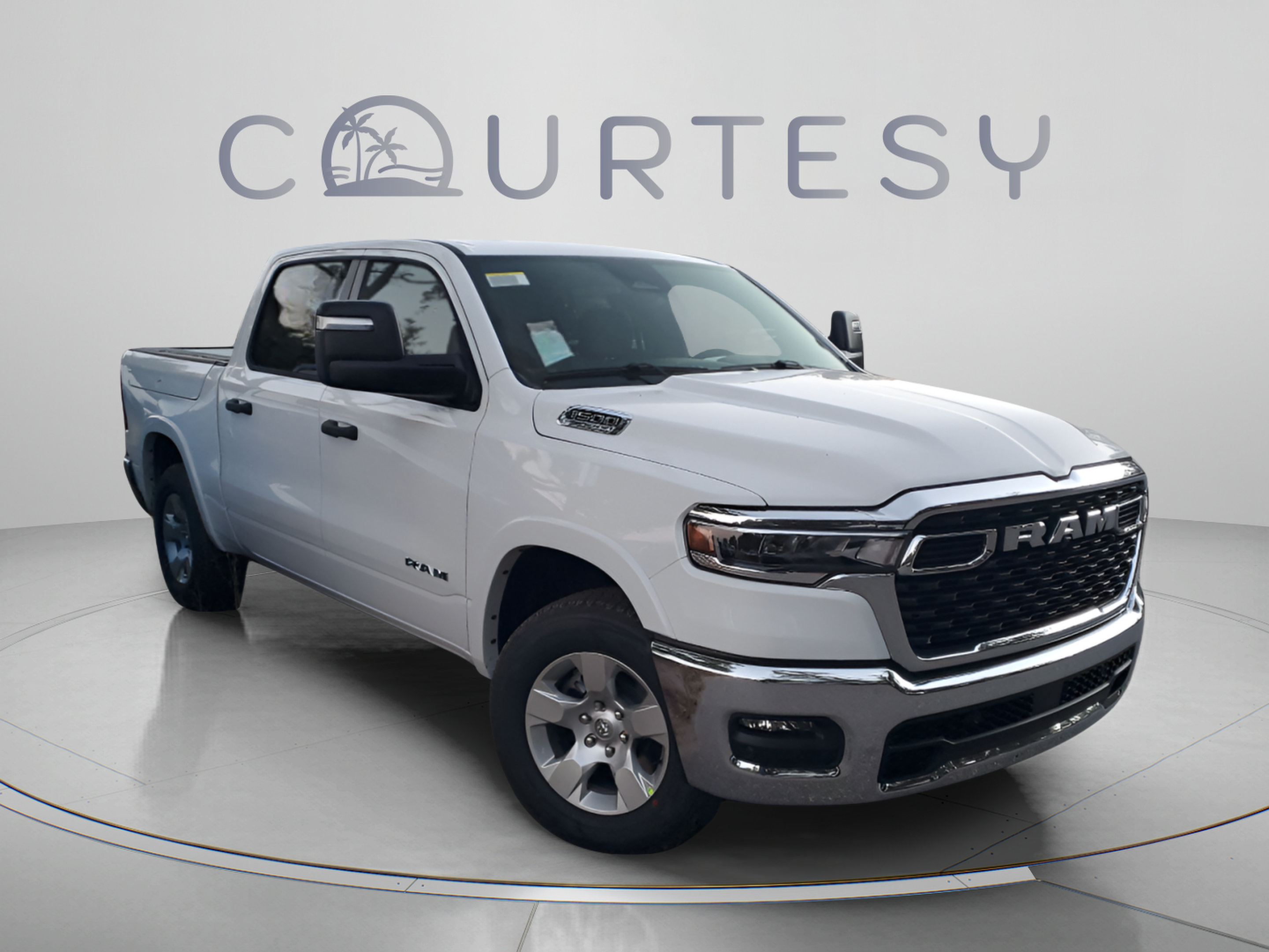 New 2026 RAM 1500 Big Horn AWD/4WD image 6