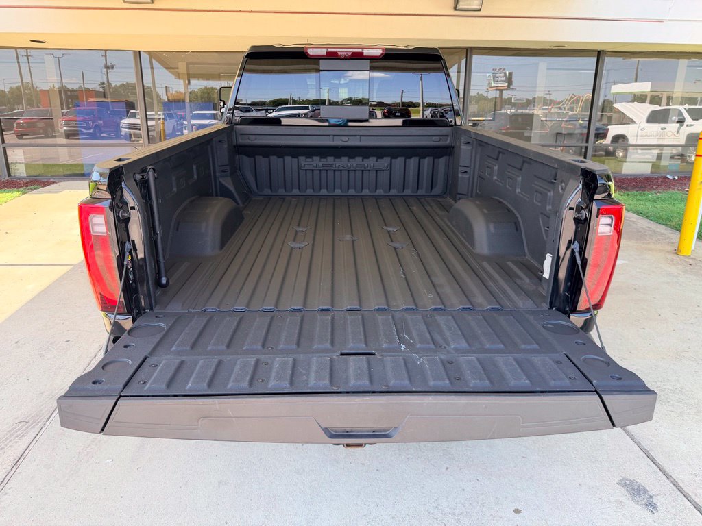 Used 2024 GMC Sierra 2500 Denali Ultimate AWD/4WD image 33