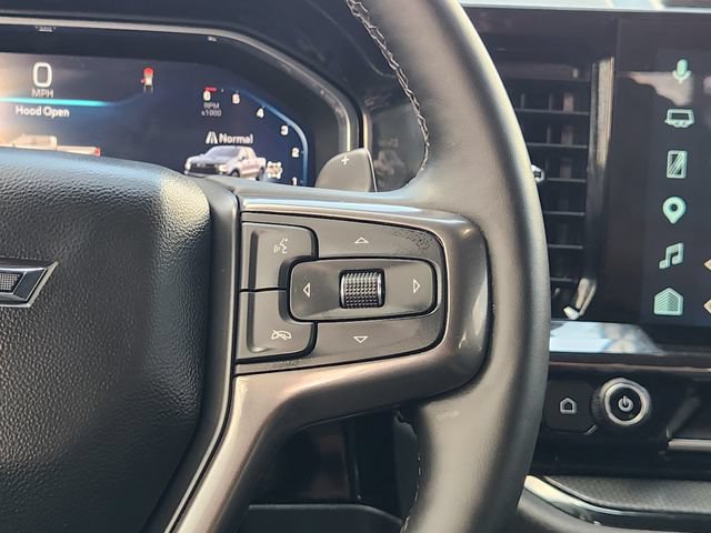 Used 2025 Chevrolet Silverado 1500 ZR2 AWD/4WD image 29