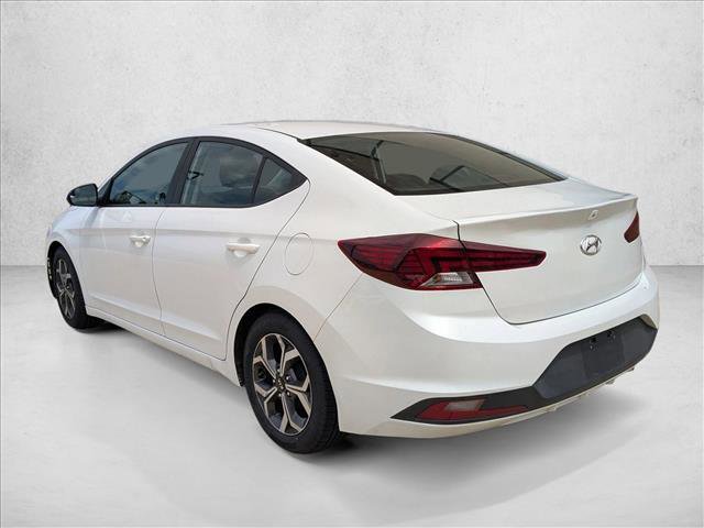 Used 2019 Hyundai Elantra SE w/ Cargo Package FWD image 7