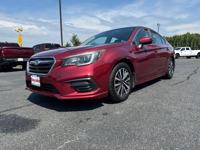 Used 2019 Subaru Legacy 2.5i Premium AWD/4WD image 14