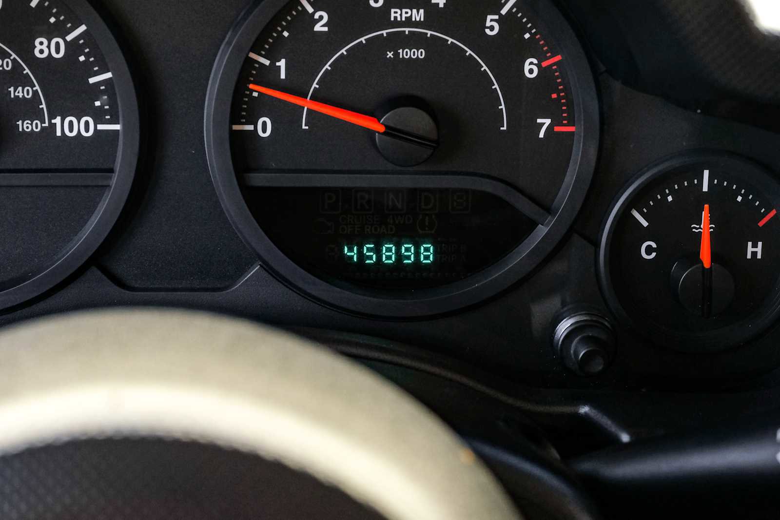 Used 2008 Jeep Wrangler X w/ Trailer Tow Group image 22