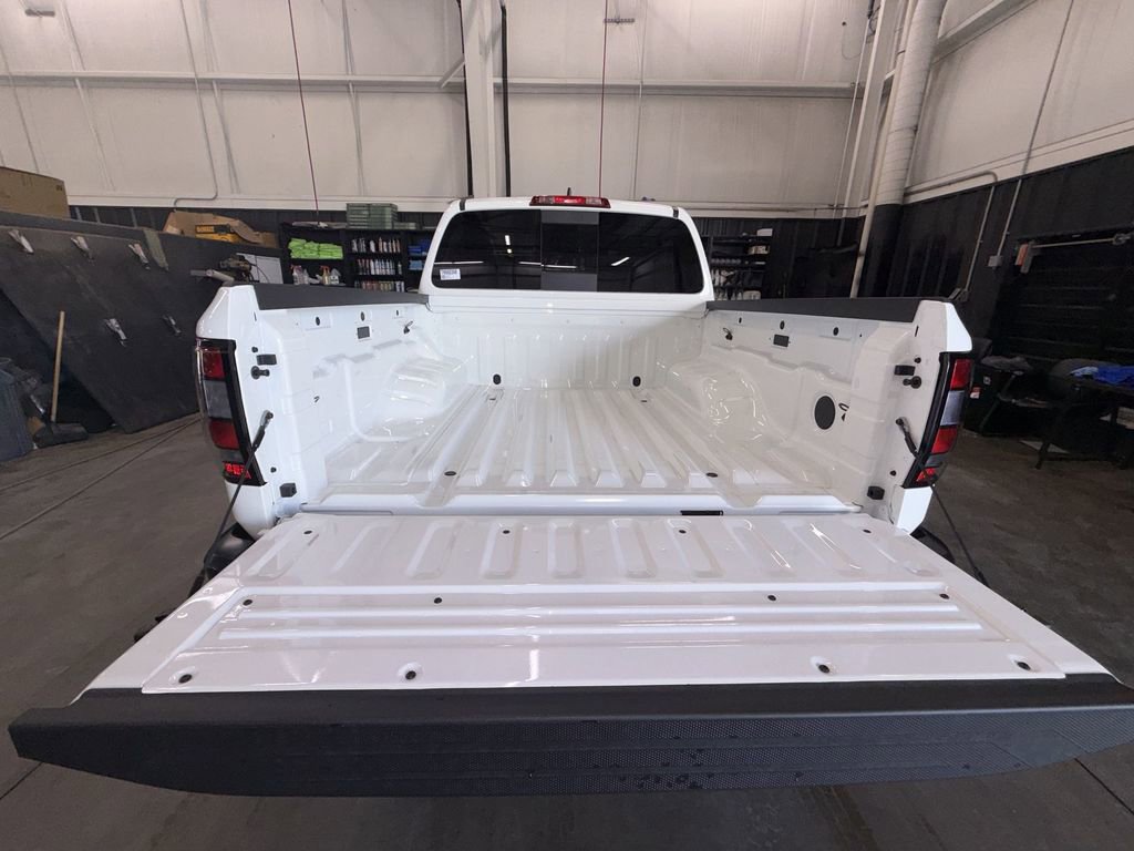New 2026 Nissan Frontier S RWD image 22