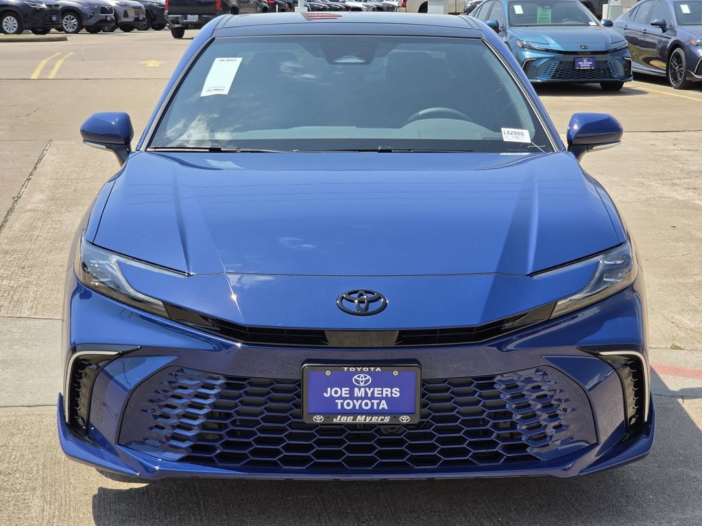 New 2026 Toyota Camry XSE FWD image 3