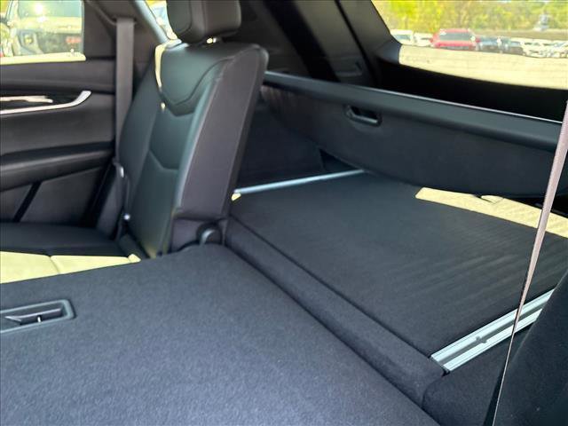 Certified 2020 Cadillac XT5 Premium Luxury image 9
