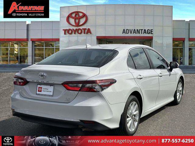 Certified 2023 Toyota Camry LE image 5