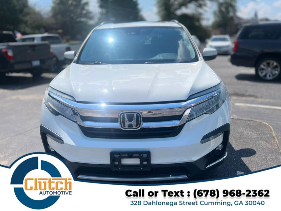 Used 2019 Honda Pilot Elite image 3