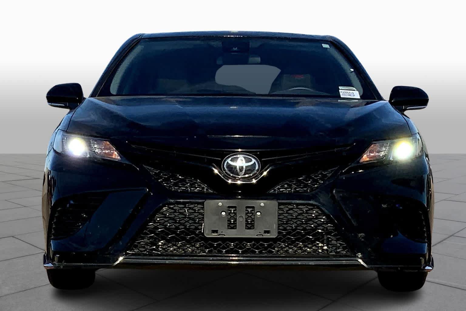 Used 2023 Toyota Camry TRD FWD image 4