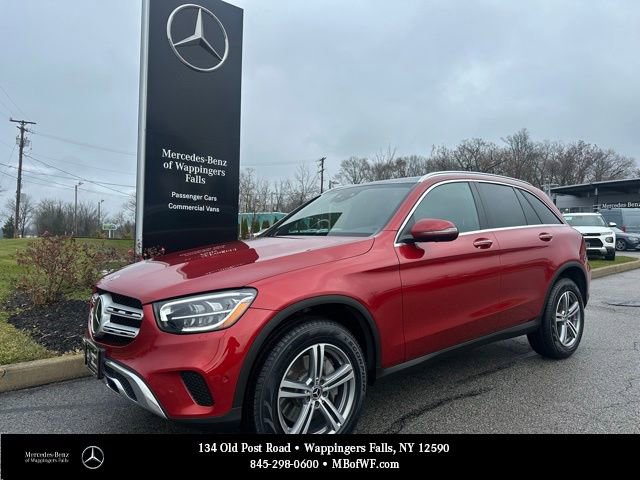 Certified 2022 Mercedes-Benz GLC 300 4MATIC