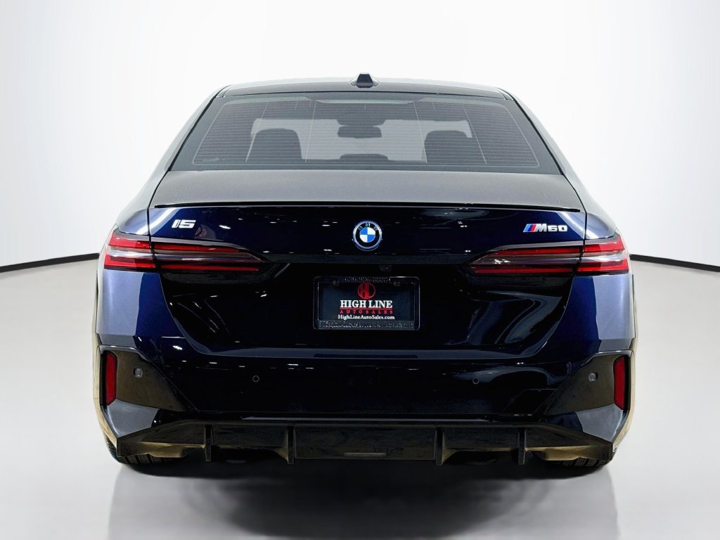 Used 2024 BMW i5 M60 w/ Premium Package AWD/4WD image 6