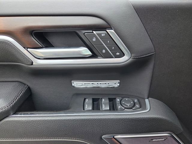 New 2025 GMC Sierra 1500 Denali AWD/4WD image 23
