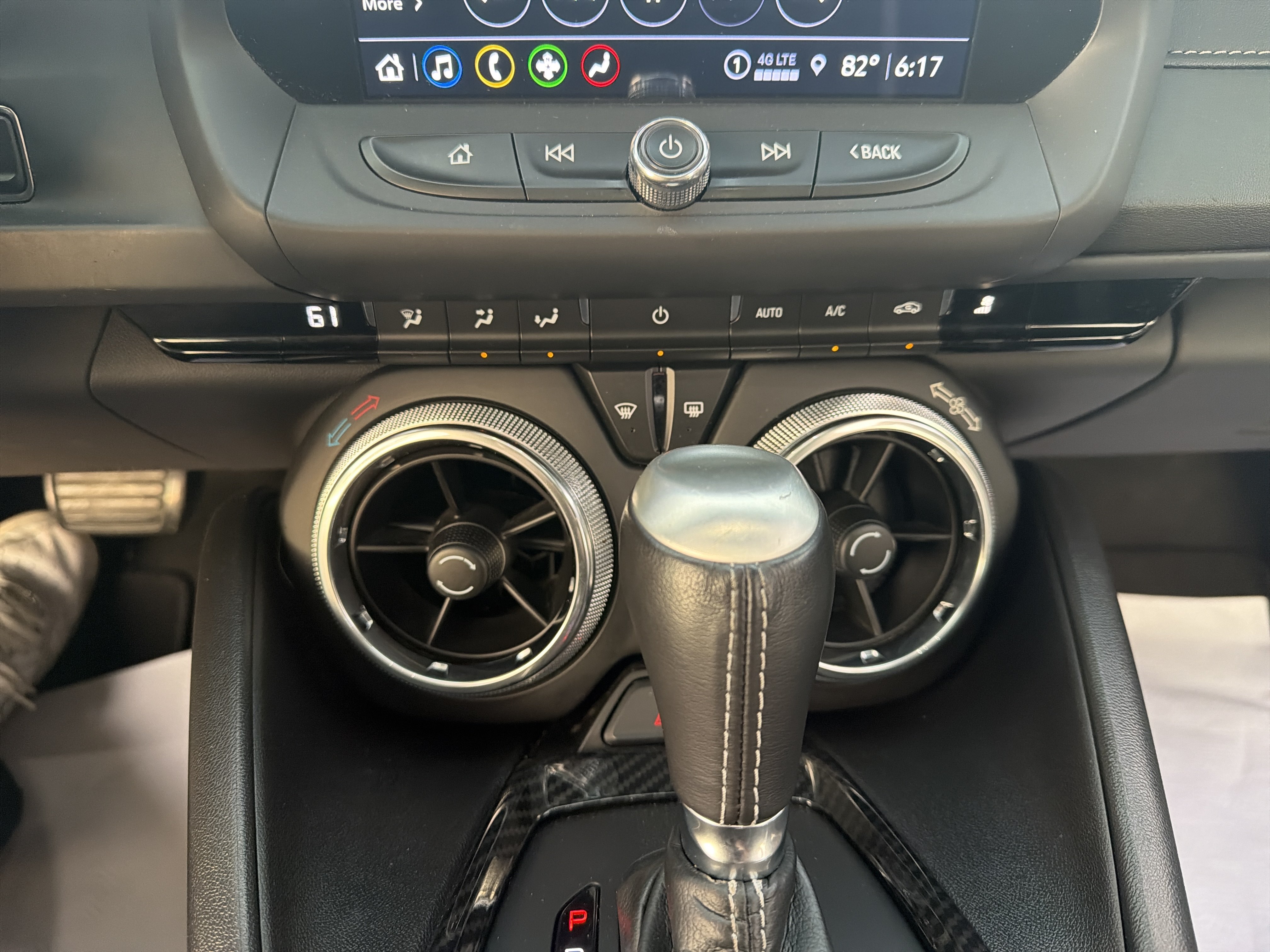 Used 2023 Chevrolet Camaro LT w/ RS Package RWD image 26
