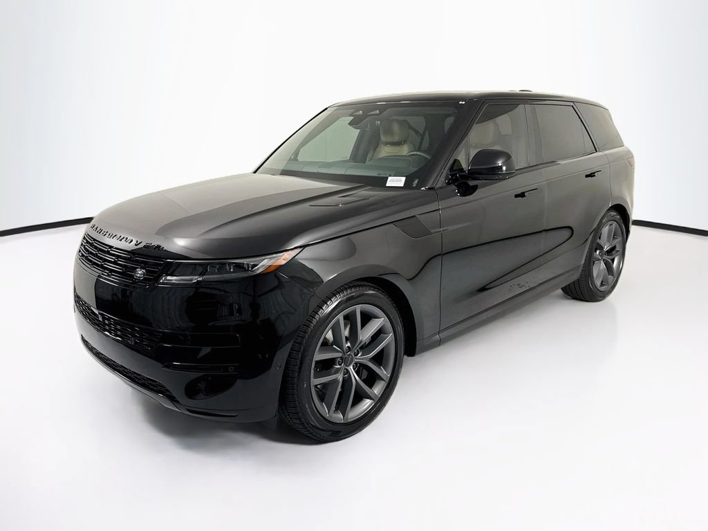 New 2027 Land Rover Range Rover Sport SE AWD/4WD image 1