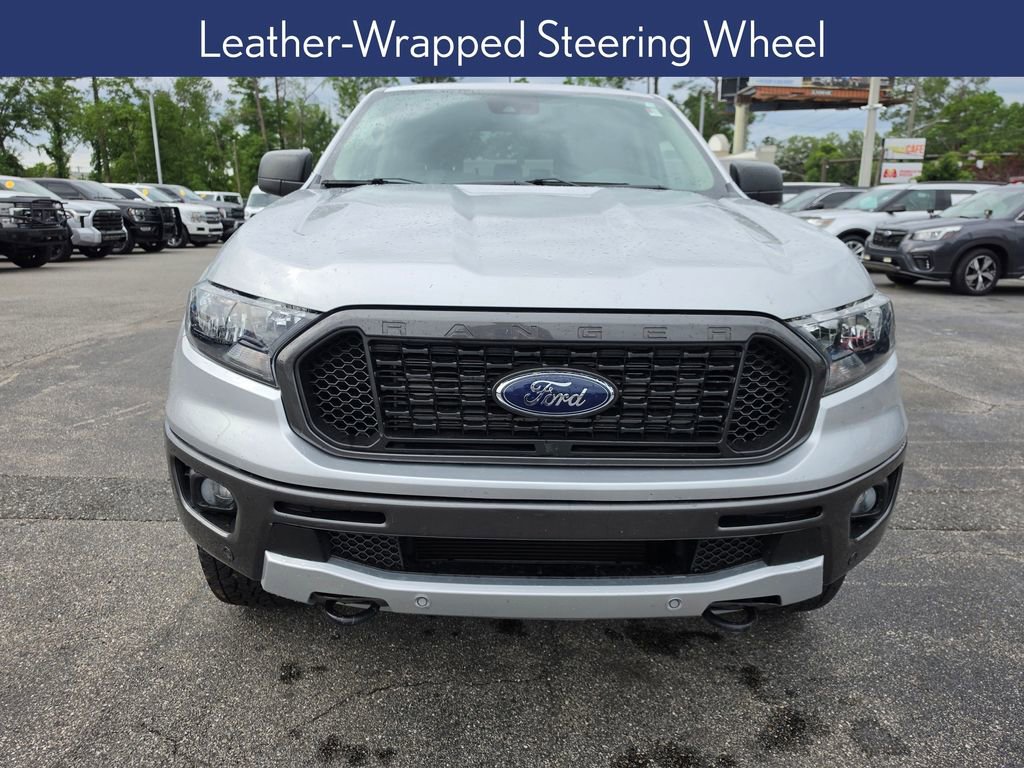 Used 2019 Ford Ranger XLT w/ FX4 Off-Road Package AWD/4WD image 18