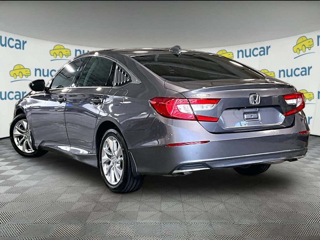 Used 2018 Honda Accord LX image 4