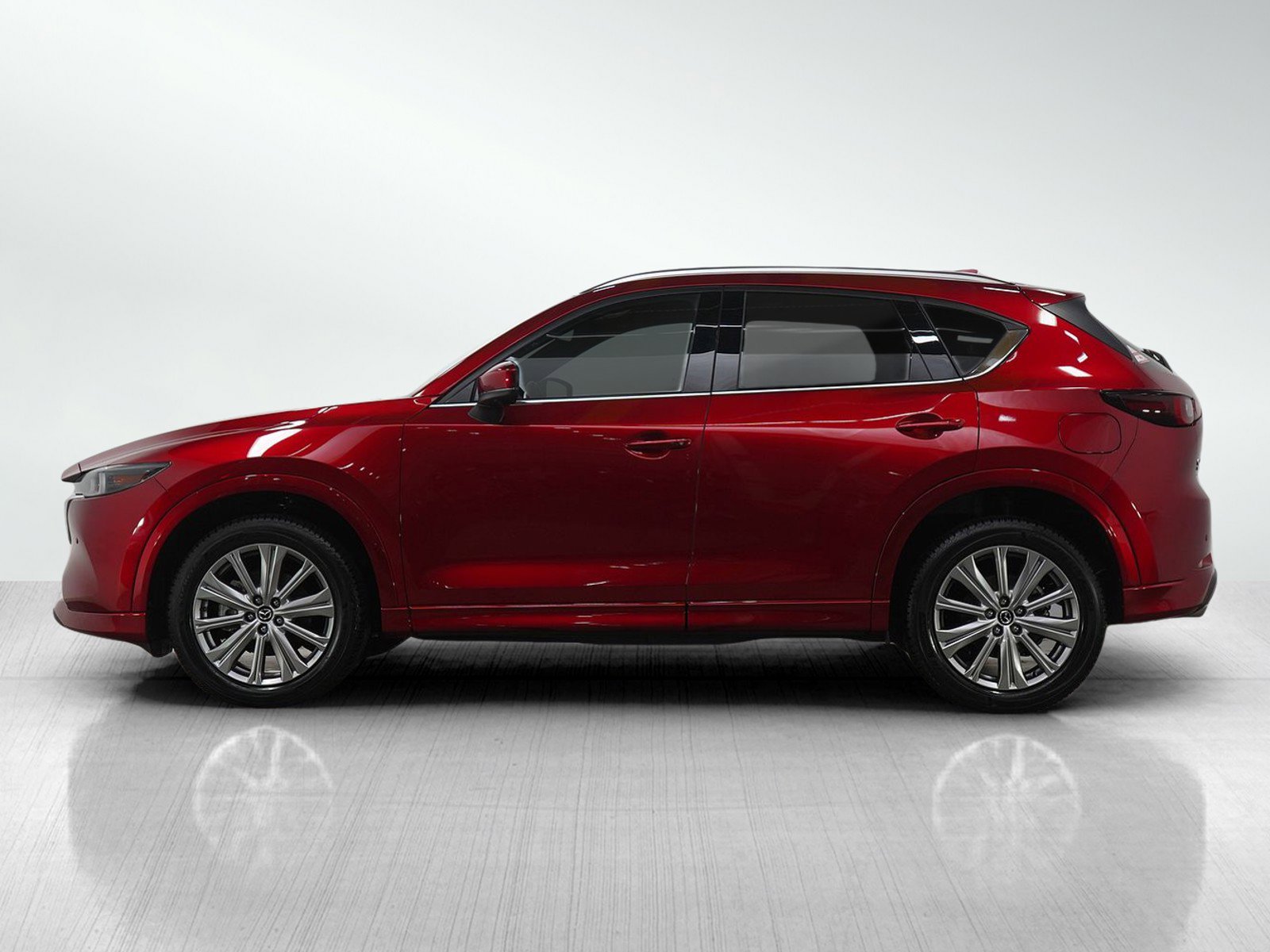 Used 2022 MAZDA CX-5 Signature image 2