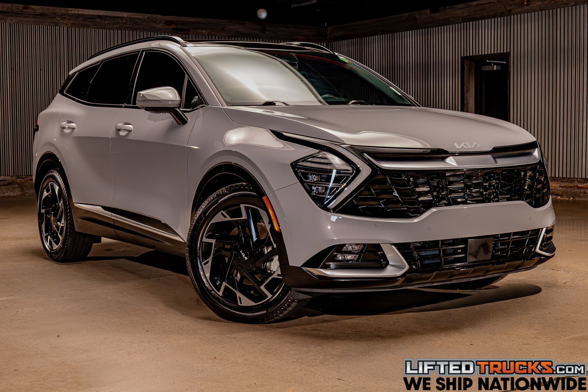 Used 2025 Kia Sportage SX